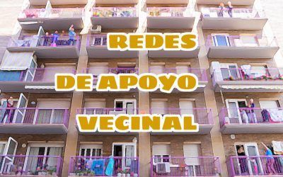 En RED VECINAL contra el aislamiento por el coronavirus