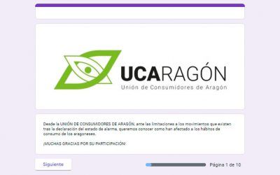 Encuesta sobre vacaciones de Ucaragon