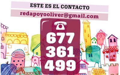 Se lanza la Red de Apoyo de Oliver