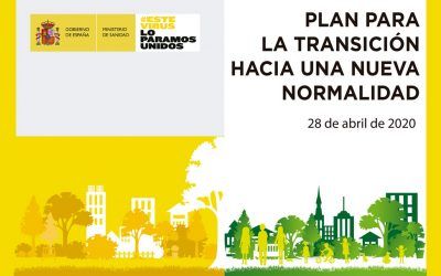 Plan de desescalada del Estado de Alarma por el Covid-19