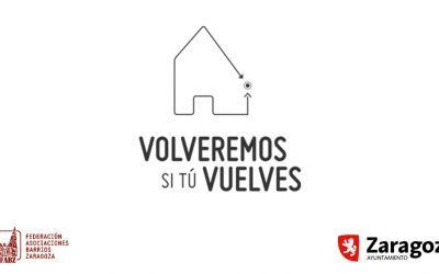 #VolveremosSiTúVuelves Campaña de apoyo al comercio