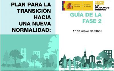 Zaragoza capital vuelve a fase 2 flexibilizada
