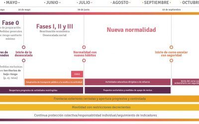 ¿Qué se puede hacer en la nueva normalidad?