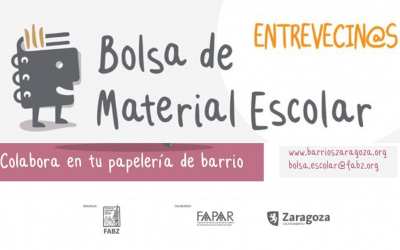 Mapa de papelerías que participan en la Bolsa de Material Escolar