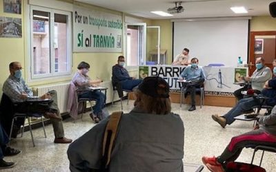 La FABZ por la reestructuración del transporte público