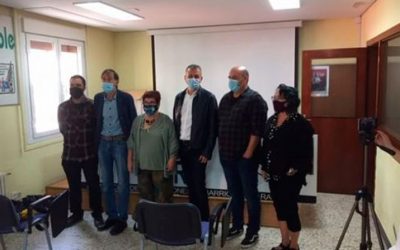 Recurso ante el proyecto de hospital privado