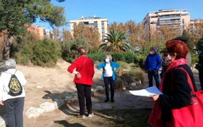 Volvemos a La Rocalla con la Red de Fortalezas