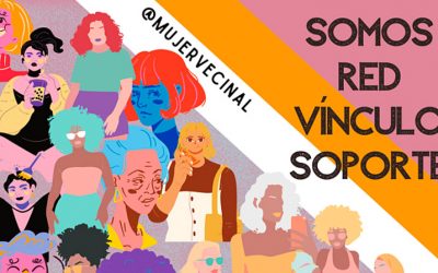 Mujeres contra la Violencia Machista el 25N