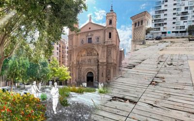 Plazas de primera, plazas de segunda