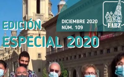 Nueva etapa de la revista LA CALLE DE TODAS: Diciembre 2020
