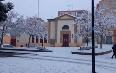 Envíanos tu foto #olivernevado