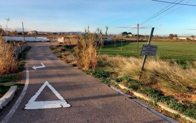 Oliver Anda: Circular Parque-Miralbueno-Canal