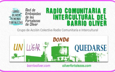 «Oliver, un Lugar donde quedarse» Abril 2023
