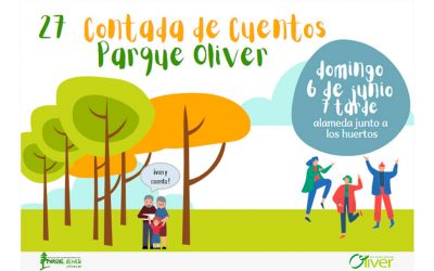 27 Contada de Cuentos del Parque Oliver