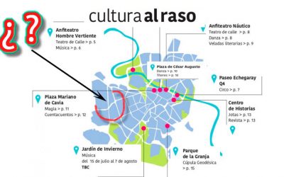 El Ayuntamiento deja a Oliver fuera de las “Fiestas de Primavera”