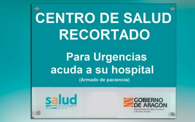 La FABZ, sobre la reducción de la atención a urgencias médicas
