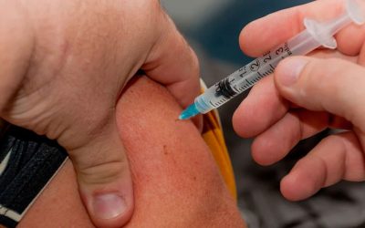 Comienza la campaña de vacunación de la gripe 2021-2022