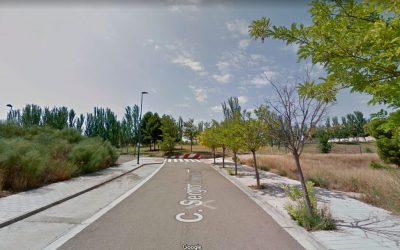 Licitación de la prolongación de la calle López Saz