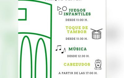 Cincomarzada 2022 en el Parque Oliver