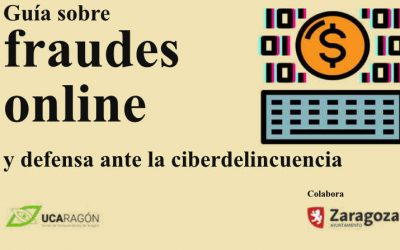 Ucaragón edita una Guía sobre Fraudes Online