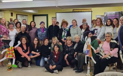 La Red de Mujeres Vecinales denuncia los pactos que niegan la violencia machista