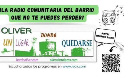 Sexto episodio del podcast «Oliver, un Lugar donde quedarse»
