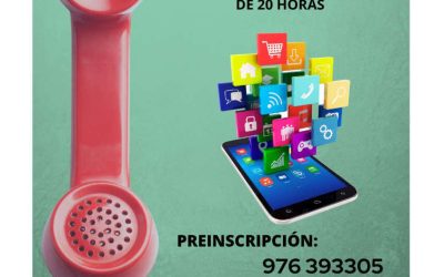 Abiertas las preinscripciones para los Cursos de Brecha Digital 2023