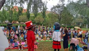 29 Contada de Cuentos