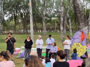 29 Contada de Cuentos