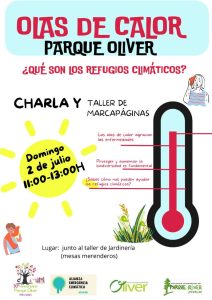 refugios climáticos