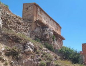 DPZ Castillo de Ricla