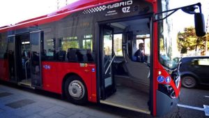 Autobús Zaragoza