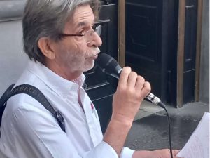 Martes Lilas OCT 23 Teófilo Martín