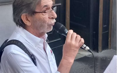 Teófilo Martín Saenz, nombrado Zaragozano Ejemplar 2023, a propuesta de la FABZ