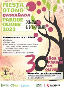 Fiesta de Otoño Castañada 2023