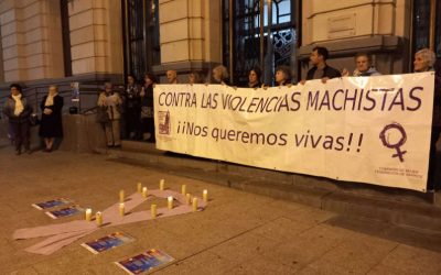 Martes Lilas Noviembre 2023: Concentración contra las violencias machistas
