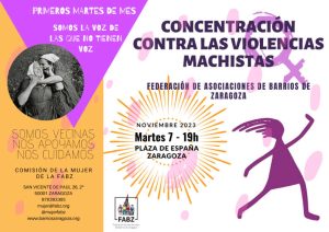 Martes Lilas Noviembre 2023