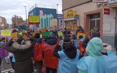Cabalgata de reyes y reinas magas en Oliver 2024