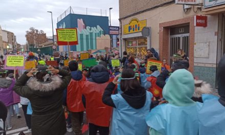 Cabalgata de reyes y reinas magas en Oliver 2024