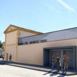 Pabellón San Juan Mozarrifar (recreación)