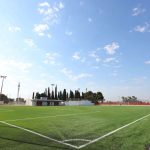 Reforma campo fútbol Garrapinillos