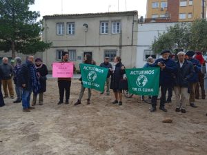 Concentración Olivos Leyva
