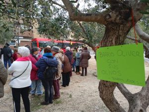 Concentración Olivos Leyva