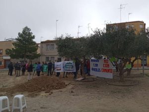 Concentración Olivos Leyva