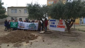 Concentración Olivos Leyva