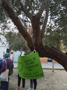 Concentración Olivos Leyva