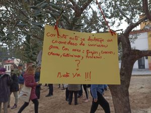 Concentración Olivos Leyva