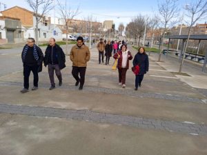 Concentración Olivos Leyva