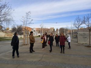 Concentración Olivos Leyva