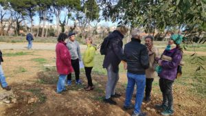 Concentración Olivos Leyva